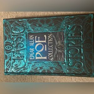 Brand new Edger Allan Poe collection of short stories
